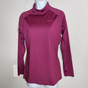 Tesla athletic long sleeve shirt
